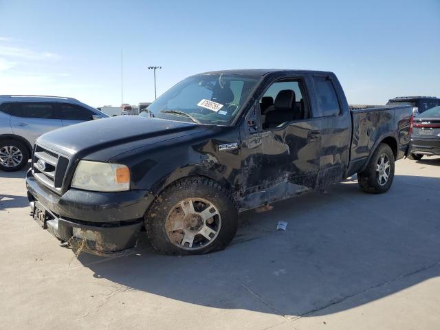 FORD F150 2005 with VIN 1FTPX145X5NA88555 - Photo from auction