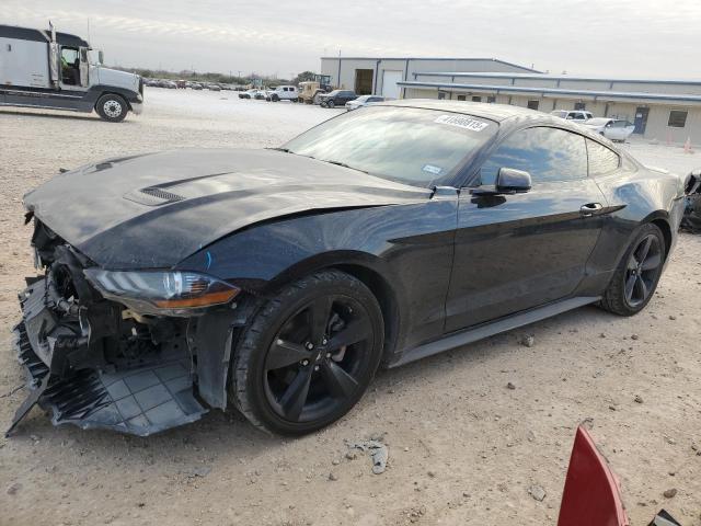 FORD MUSTANG 2021 with VIN 1FA6P8TH5M5111647 - Photo from auction