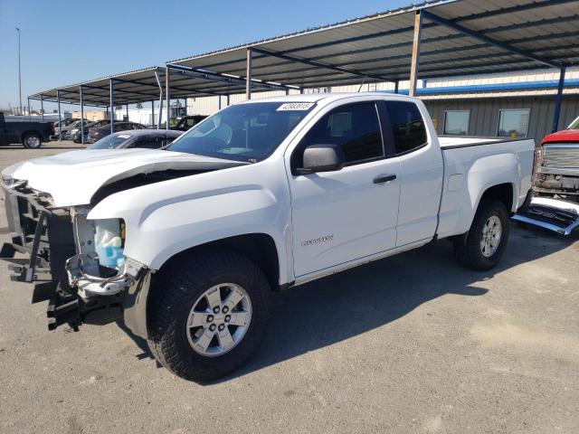 GMC CANYON 2018 with VIN 1GTH5AEA0J1247896 - Photo from auction