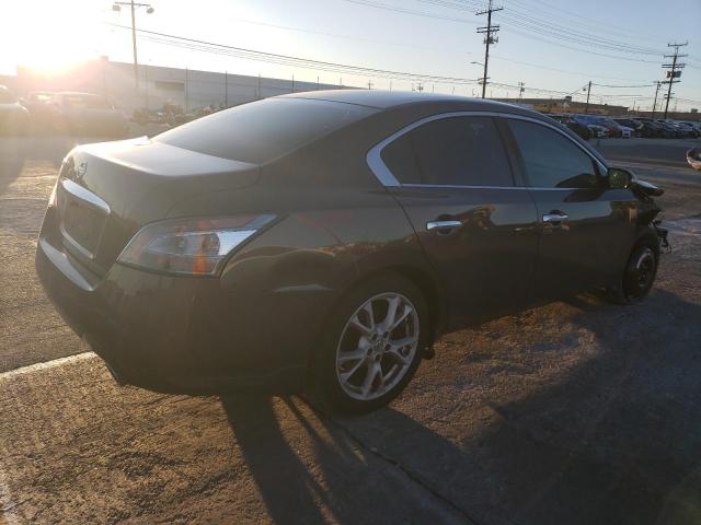Photo 3 from auction – 2013 NISSAN MAXIMA S with VIN 1N4AA5AP2DC812453