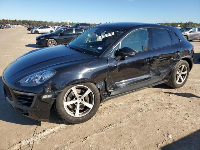 PORSCHE MACAN 2018 with VIN WP1AA2A52JLB20808 - Photo from auction