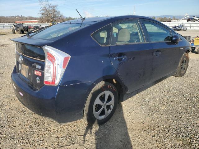 Photo 3 from auction – 2015 TOYOTA PRIUS with VIN JTDKN3DU4F1973345