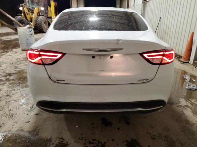 Photo 6 from auction – 2015 CHRYSLER 200 LIMITE with VIN 1C3CCCABXFN570139