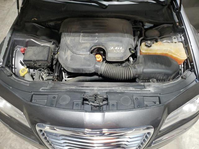 Photo 11 from auction – 2014 CHRYSLER 300 with VIN 2C3CCARG9EH211828