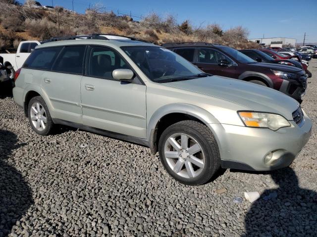 Photo 4 from auction – 2006 SUBARU LEGACY OUT with VIN 4S4BP62C267320575
