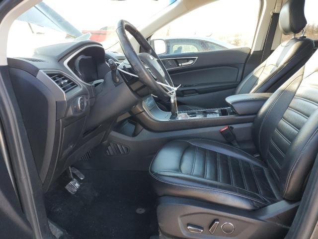 Photo 7 from auction – 2019 FORD EDGE SEL with VIN 2FMPK4J91KBB40861