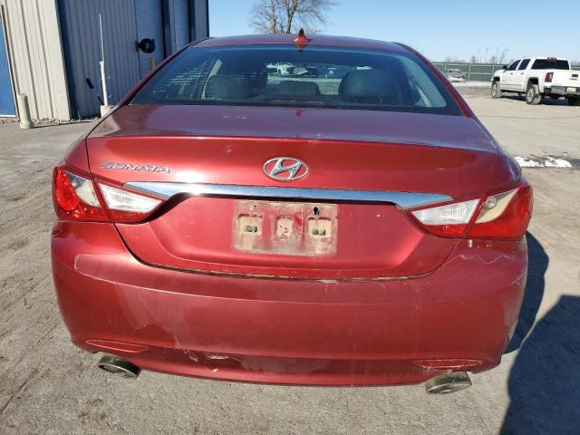 Photo 6 from auction – 2011 HYUNDAI SONATA SE with VIN 5NPEC4AC8BH118736