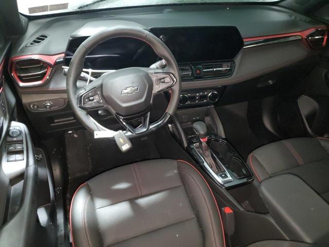 Photo 8 from auction – 2025 CHEVROLET TRAILBLAZE with VIN KL79MUSL5SB012188