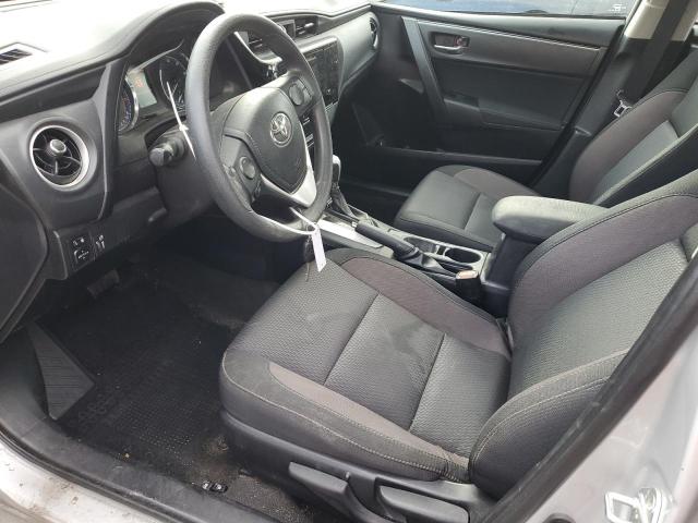 Photo 7 from auction – 2019 TOYOTA COROLLA L with VIN 2T1BURHE2KC132655