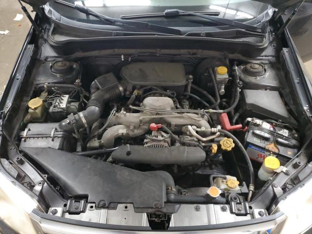 Photo 12 from auction – 2009 SUBARU FORESTER 2 with VIN JF2SH64629H753015