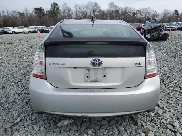 Photo 6 from auction – 2011 TOYOTA PRIUS with VIN JTDKN3DU7B5299940