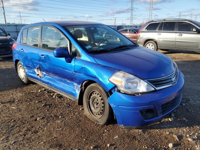Photo 4 from auction – 2011 NISSAN VERSA S with VIN 3N1BC1CPXBL366541