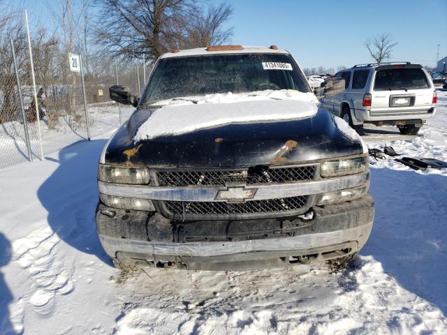 Photo 5 from auction – 2001 CHEVROLET SILVERADO with VIN 1GBJC33191F187288
