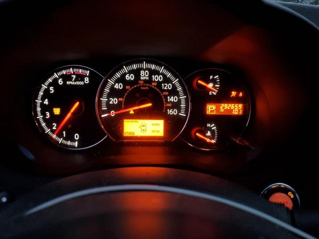 Photo 9 from auction – 2010 NISSAN MAXIMA S with VIN 1N4AA5AP5AC848181