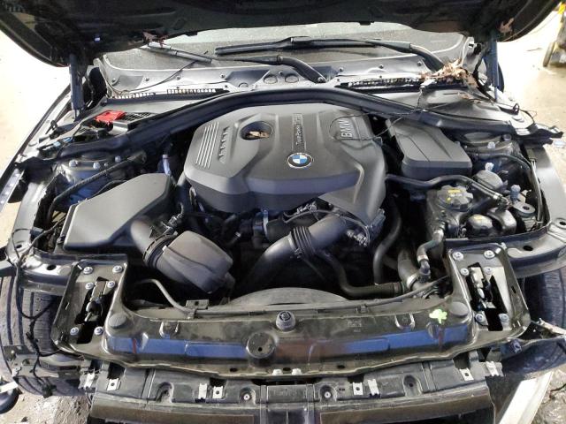 Photo 11 from auction – 2017 BMW 330 I with VIN WBA8B9G53HNU49638