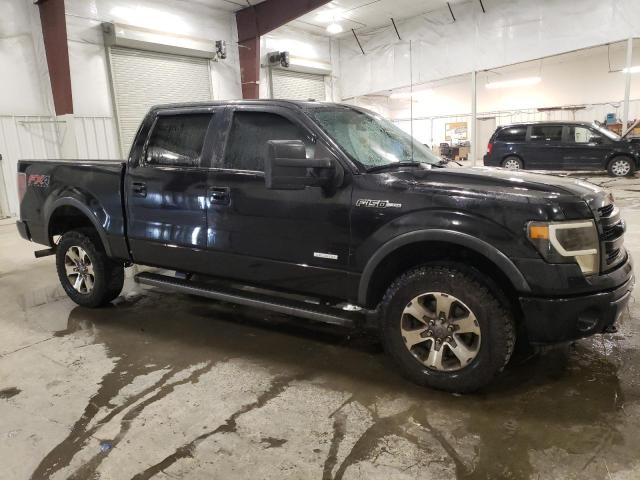 Photo 4 from auction – 2014 FORD F150 SUPER with VIN 1FTFW1ET5EKD31959