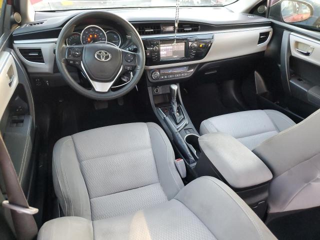 Photo 8 from auction – 2014 TOYOTA COROLLA L with VIN 5YFBURHE3EP096365