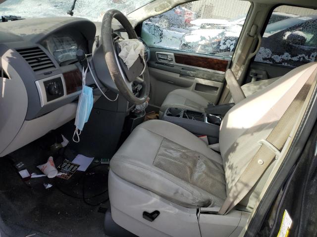 Photo 7 from auction – 2009 CHRYSLER TOWN & COU with VIN 2A8HR54159R661205