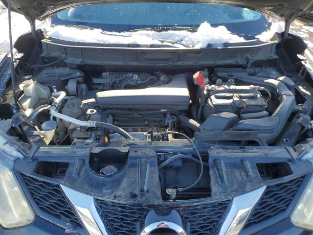 Photo 12 from auction – 2016 NISSAN ROGUE S with VIN KNMAT2MV6GP598285