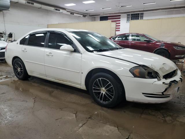 Photo 4 from auction – 2008 CHEVROLET IMPALA POL with VIN 2G1WS553281332759