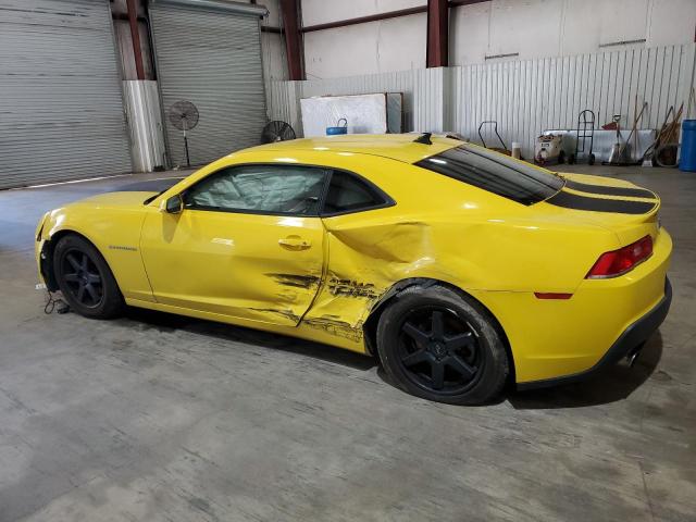 Photo 2 from auction – 2014 CHEVROLET CAMARO LS with VIN 2G1FA1E3XE9253932