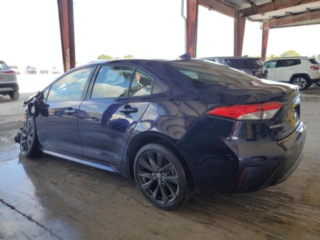 Photo 2 from auction – 2021 TOYOTA COROLLA LE with VIN JTDEPMAE8MJ164907