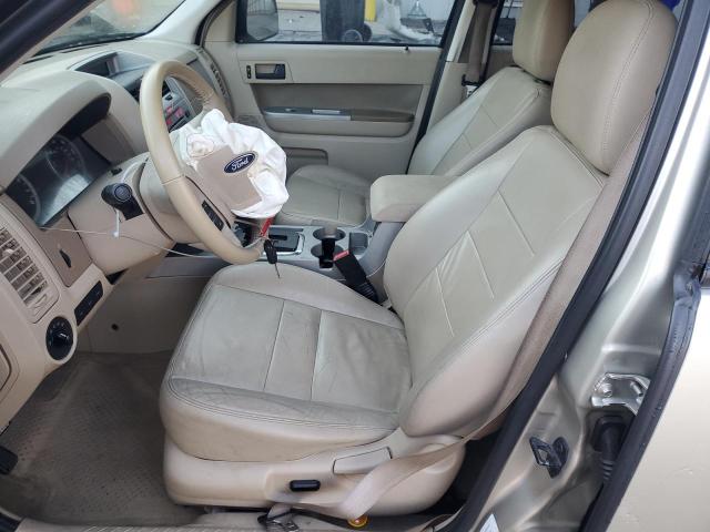 Photo 7 from auction – 2012 FORD ESCAPE XLT with VIN 1FMCU0D76CKA62645