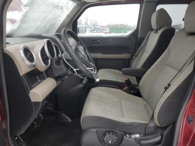 Снимка 7 от търг – 2008 HONDA ELEMENT EX с VIN 5J6YH28778L019643