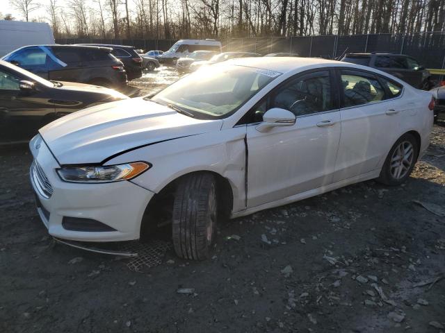 FORD FUSION SE 2016 with VIN 3FA6P0H76GR294723 - Photo from auction