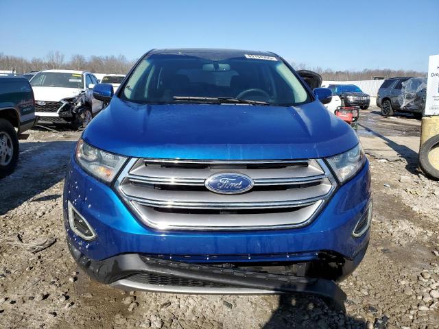 Foto 5 de la subasta – 2018 FORD EDGE TITAN con VIN 2FMPK4K93JBB24352