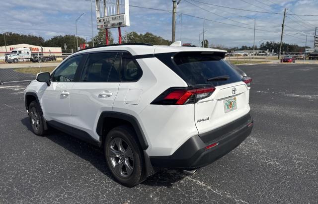 Photo 3 from auction – 2024 TOYOTA RAV4 XLE with VIN 2T3W1RFV8RC277889