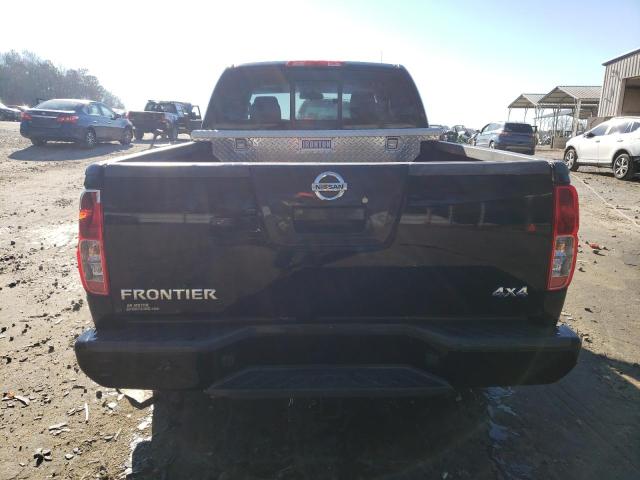 Photo 6 from auction – 2012 NISSAN FRONTIER S with VIN 1N6AD0CW4CC417727