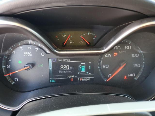 Photo 9 from auction – 2019 CHEVROLET IMPALA LT with VIN 2G11Z5S3XK9129184