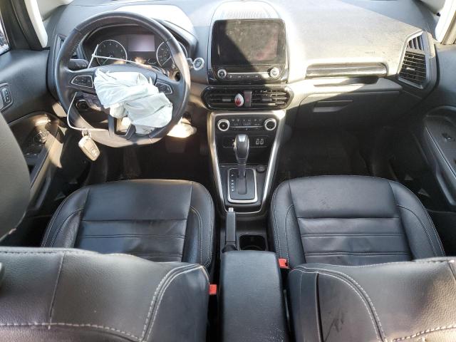 Photo 8 from auction – 2020 FORD ECOSPORT T with VIN MAJ6S3KL4LC330021