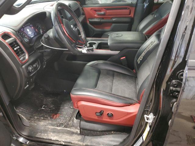 Photo 7 from auction – 2019 RAM 1500 REBEL with VIN 1C6SRFET0KN563857
