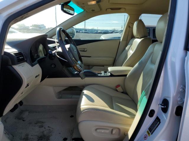 Photo 7 from auction – 2013 LEXUS RX 350 with VIN 2T2ZK1BA9DC131805