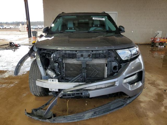Photo 5 from auction – 2021 FORD EXPLORER X with VIN 1FMSK8DH5MGA91406