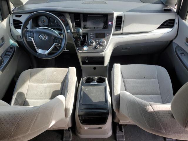 Photo 8 from auction – 2015 TOYOTA SIENNA LE with VIN 5TDKK3DC0FS533125