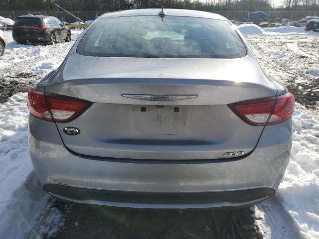 Photo 6 from auction – 2016 CHRYSLER 200 LIMITE with VIN 1C3CCCAB9GN161390