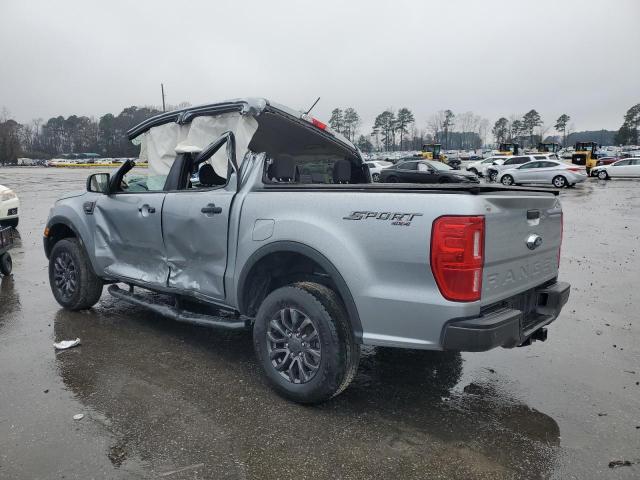 Photo 2 from auction – 2023 FORD RANGER XL with VIN 1FTER4FH3PLE14401