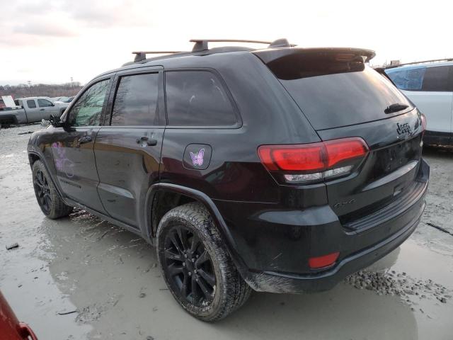 Photo 2 from auction – 2017 JEEP GRAND CHER with VIN 1C4RJFAG3HC737898