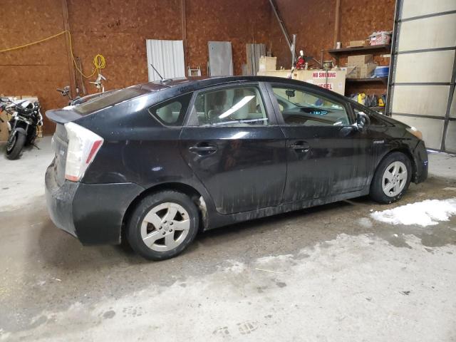 Photo 3 from auction – 2010 TOYOTA PRIUS with VIN JTDKN3DU2A0153327