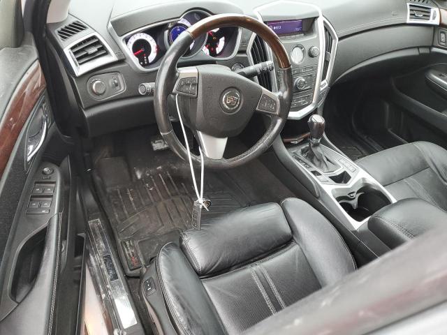 Photo 8 from auction – 2012 CADILLAC SRX LUXURY with VIN 3GYFNDE32CS577514