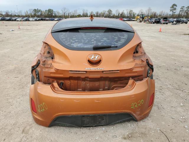 Photo 6 from auction – 2015 HYUNDAI VELOSTER with VIN KMHTC6AD4FU238326
