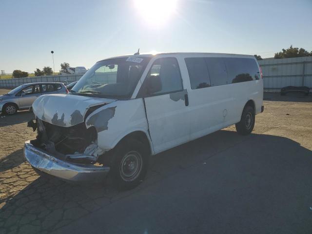 CHEVROLET EXPRESS G3 2012 with VIN 1GAZG1FA6C1128811 - Photo from auction