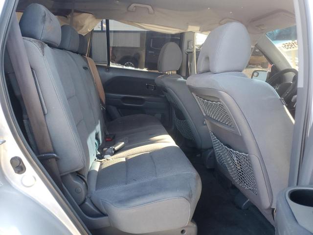 Photo 11 from auction – 2007 HONDA PILOT EX with VIN 5FNYF28437B043313