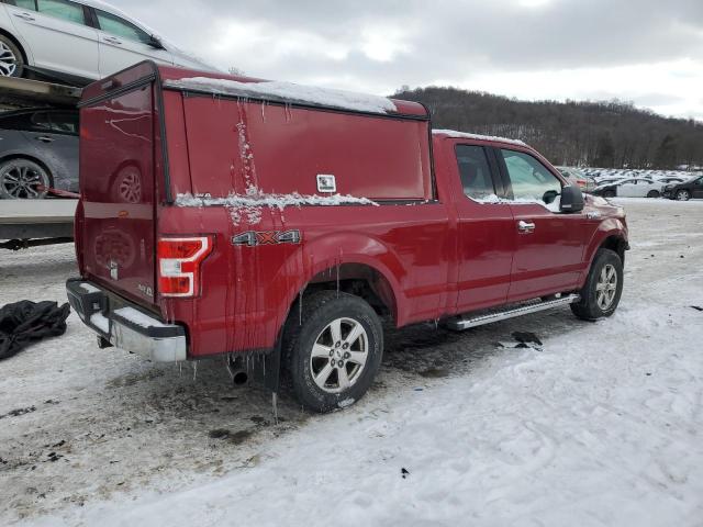 Photo 3 from auction – 2018 FORD F150 SUPER with VIN 1FTEX1EP8JFA70339