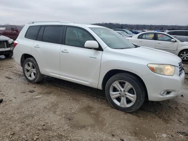 Foto 4 de la subasta – 2009 TOYOTA HIGHLANDER con VIN JTEES42A392133717