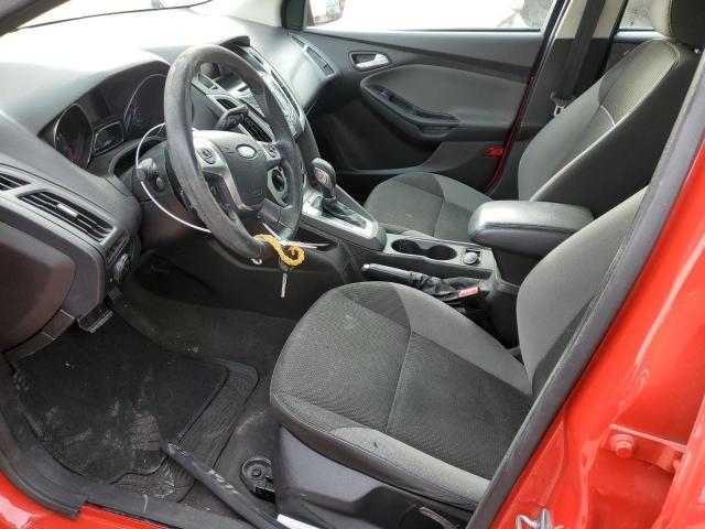 Photo 7 from auction – 2014 FORD FOCUS SE with VIN 1FADP3F28EL277157