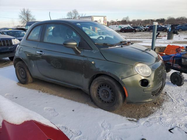 Photo 4 from auction – 2012 FIAT 500 POP with VIN 3C3CFFAR8CT106851